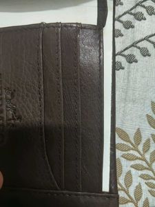 Hermes Genuine Leather Purse
