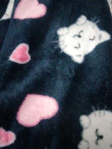 Cute Fuzzy Lounge Pants - Cozy Comfort