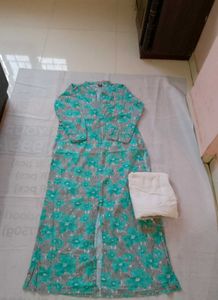 Kurti Pant Set