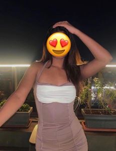 Newme mini Dress🤎