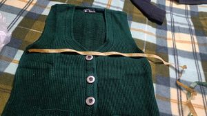 Half Sweater For Sell