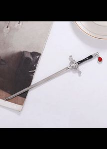 Y2k Sword Hair Pin