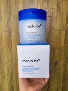 Medicube Zero Pore Toner Pads