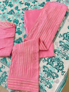 3 Piece Kurta Fabric