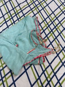 Elegant Pink Ethnic suit