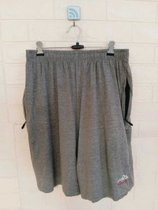 Grey Athletic Shorts