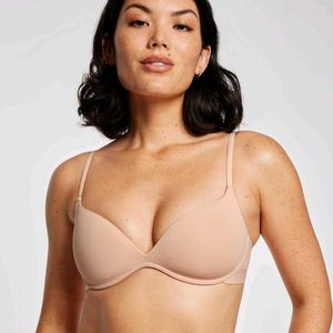 BraBelle Nude Bra