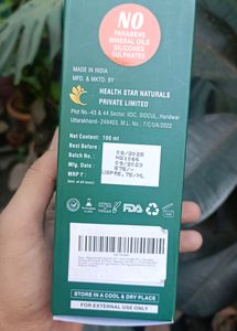 Orgatre Hair Growth Oil Ayurvedic ON SALE!