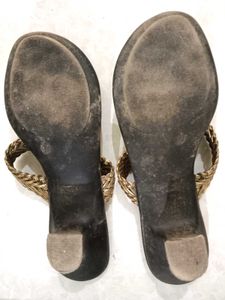 Jade Braided Toe Sandals