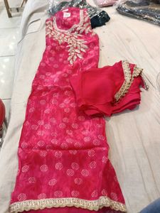 DRESS MATERIAL