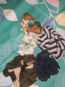 Scrunchie Bundle