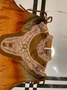 Beautiful Brown Dress For Women