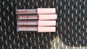Liquid Matte Lipstick Pack Of 4