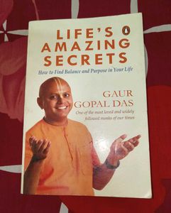 🧘‍♂️ Life’s Amazing Secrets – Gaur Gopal Das |