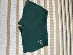 Kids bloomers – Dark Green