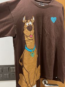 Scooby Doo Graphic Tee