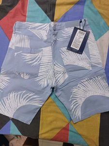 Men Printed Regular Shorts
