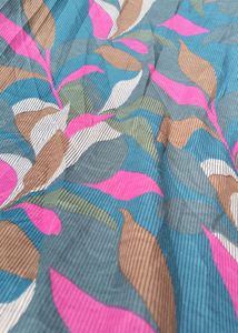 2.5 Meters Of Each Fabric Shown
