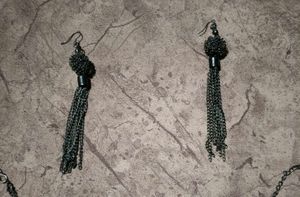 Necklace &amp; Earring Set