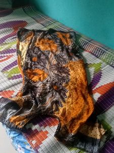 Kurti And Ilastic Pant