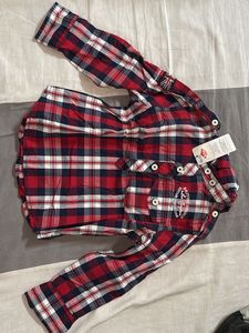 Boys hooded Shirt