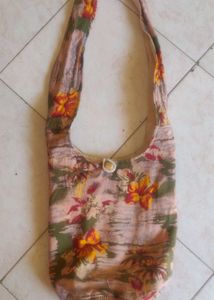 Cute Cotton Jogi Bags
