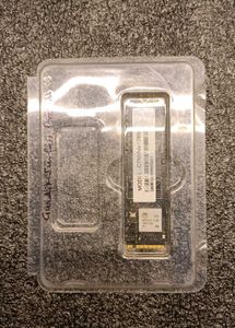 CONSISTENT 128GB NVME Drive