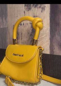Mustard Fasttrack Original Bag