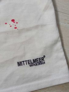 Hooded Graphic Tank Top