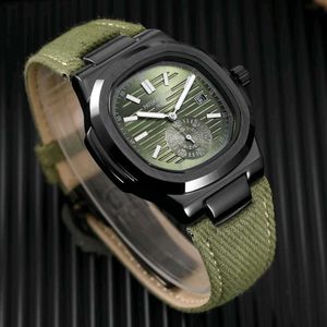 PATEK PHILLIPE NEW SRK EDITION PREMIUM MENS WATCH