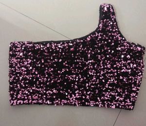 Sequin Party Blouse