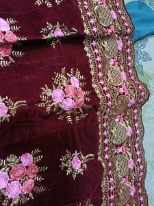 Lahnga blouse duppata