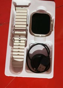 Laxasfit Ultra Max Smartwatch