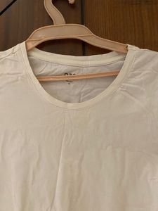Plain White Tshirt