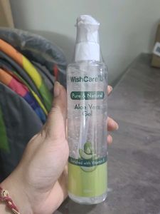 WishCare Aloe Vera Gel