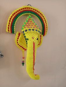Macrame Ganeshji
