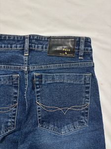 Size: 28-30 Stylish Blue Denim Jeans