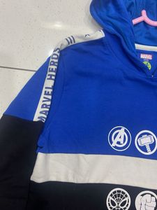 Avengers Hoodie New Type