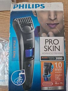 Philips Pro Skin Beard Trimmer Series 3000