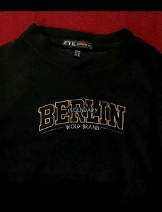 Berlin Crop Top