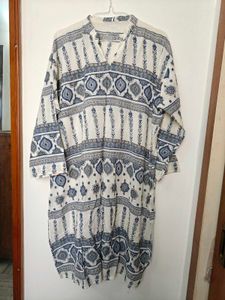Crepe Georgette Kurta