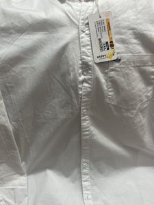 White Shirt For Men Only