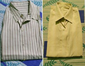 Combo Simple Men's shirt