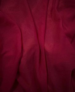 Hot Pink Ruched Mini Dress
