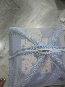 Baby Sleeping Bed with Net