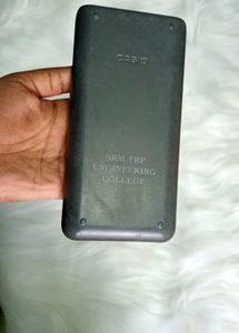 Casio Calculator