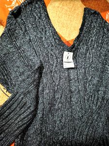 Stylish Knit Sweater