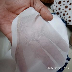 White Sarees