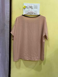 Pocket Detail Top