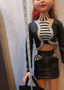 Vintage Fashion Doll Outfit
